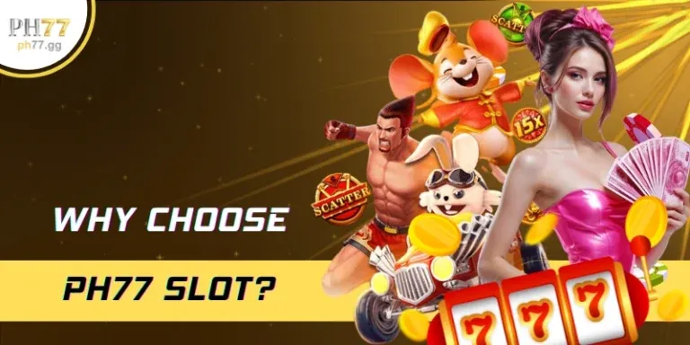Chọn Lựa Game Slot Phù Hợp