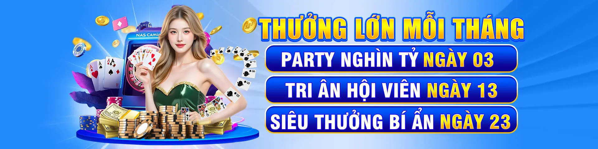 Sòng bạc trực tuyến nổ hũ 88 win